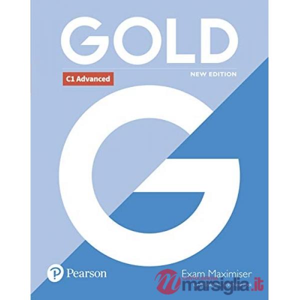 GOLD ADVANCED MAXIMISER WITHOUT KEY