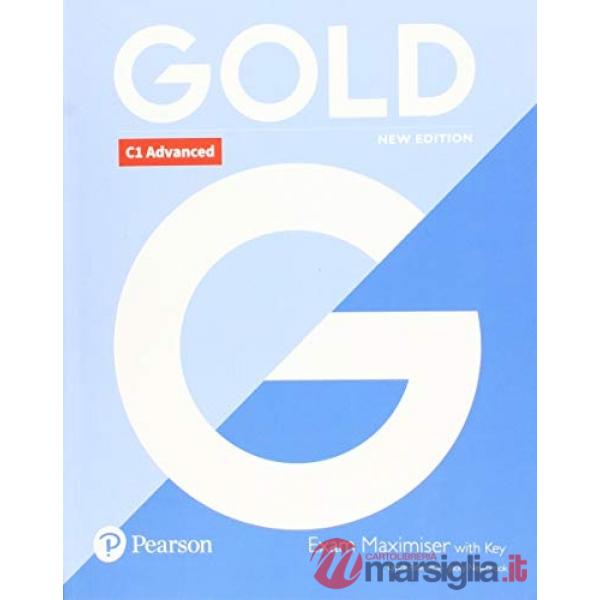 GOLD ADVANCED MAXIMISER WITH KEY