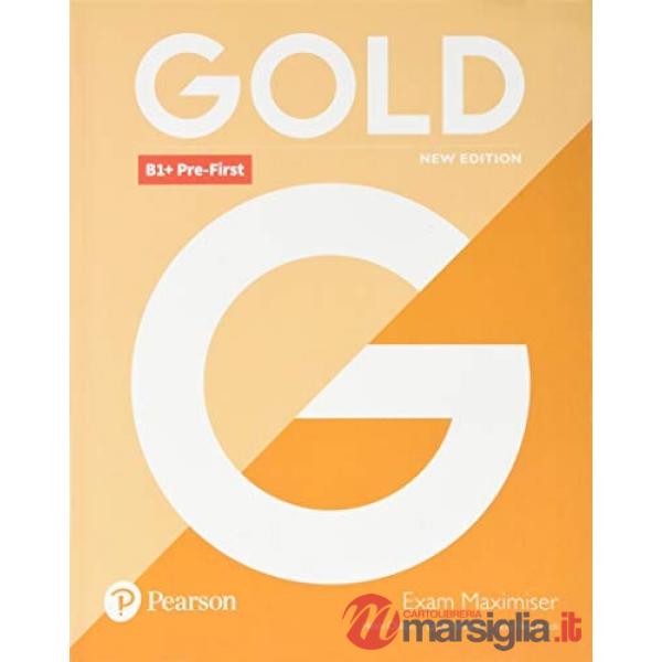 GOLD PRE FIRST 2019 MAXIMISER W KEY