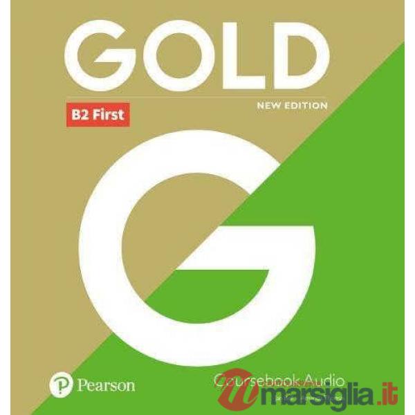 GOLD FIRST 2018 CLASS CDS