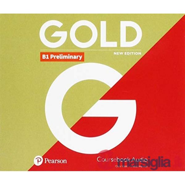 GOLD PRELIMINARY 2019 CLASS CDS