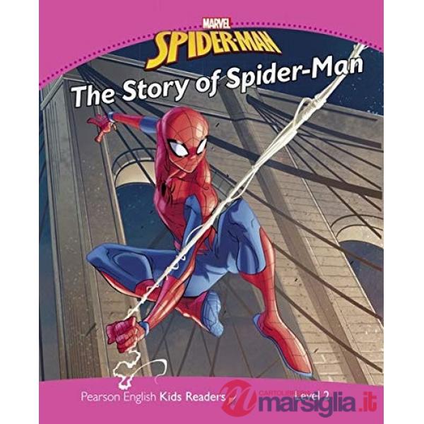 MARVEL KIDS 2: THE STORY OF SPIDERMAN