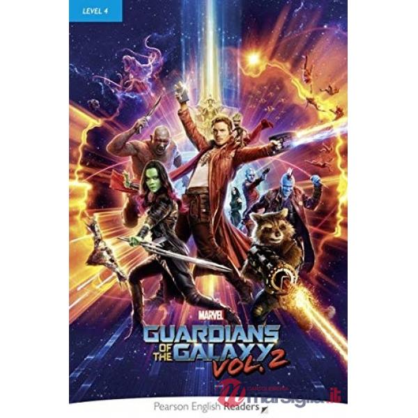 MARVEL KIDS 4: GUARDIANS OF THE GALAXY VOL. 2