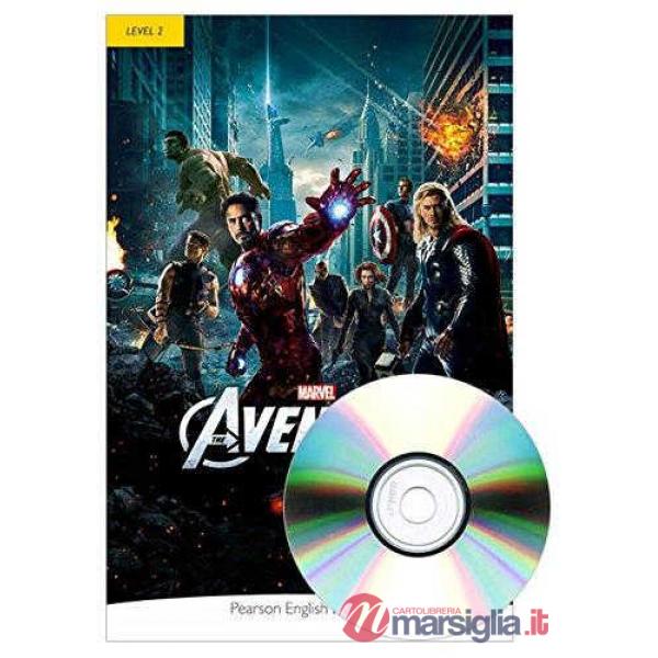 MARVEL 3: AVENGERS + MROM