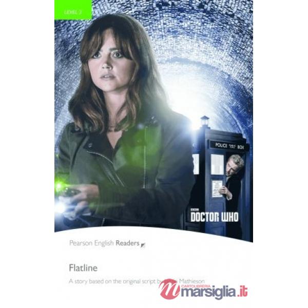 DR WHO READER: FLATLINE + MP3