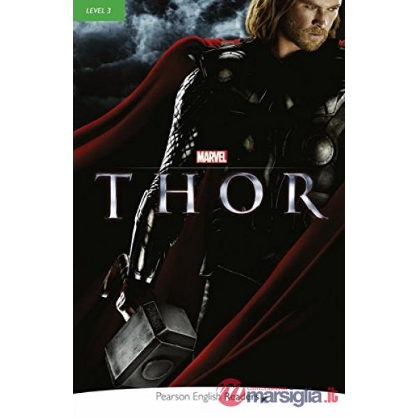 MARVEL 3: THOR + MROM