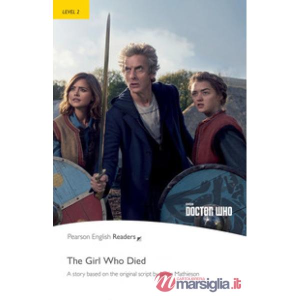DOCTOR WHO: THE GIRL WHO DIED