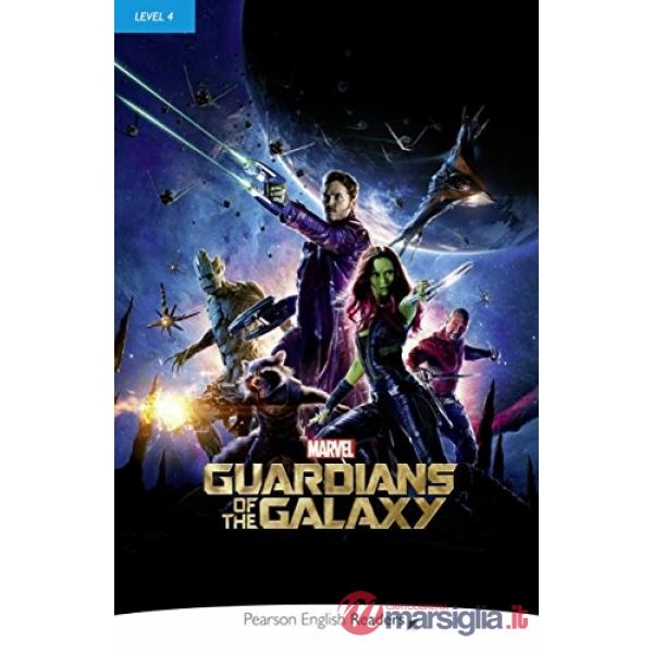 MARVEL 4: GUARDIANS OF THE GALAXY, THE + MROM
