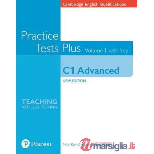 PRACTICE TESTS PLUS ADV NE SB + KEY