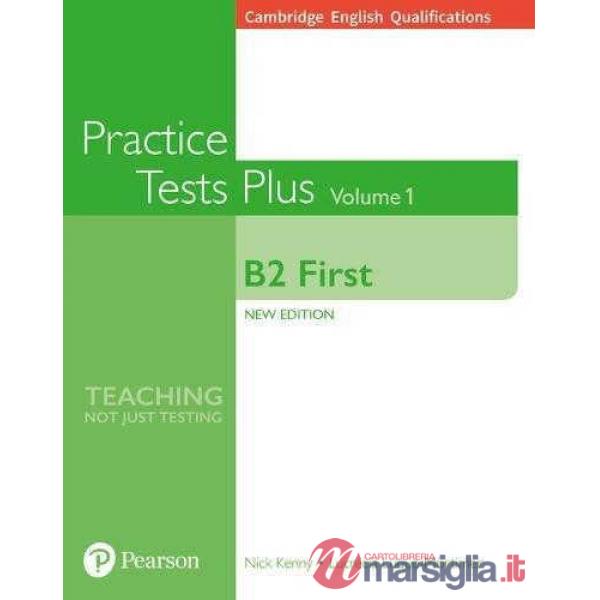 PRACTICE TESTS PLUS FIRST NE SB NO KEY