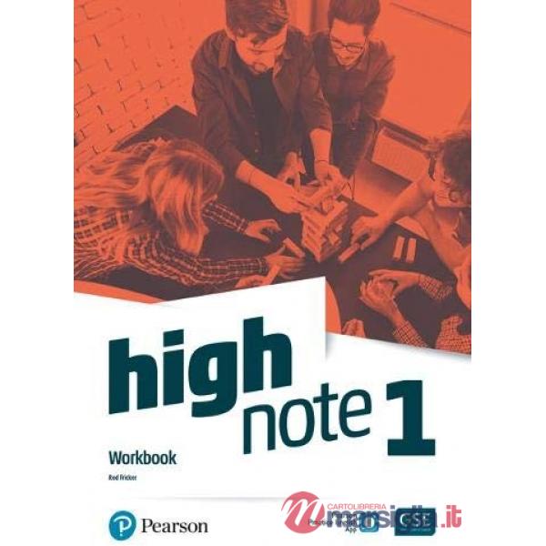 HIGH NOTE 1 (A2) WORKBOOK