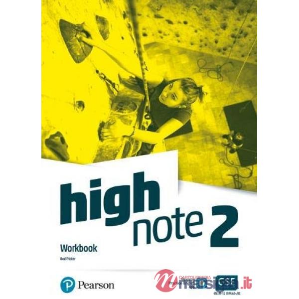 HIGH NOTE 2 (B1) WORKBOOK