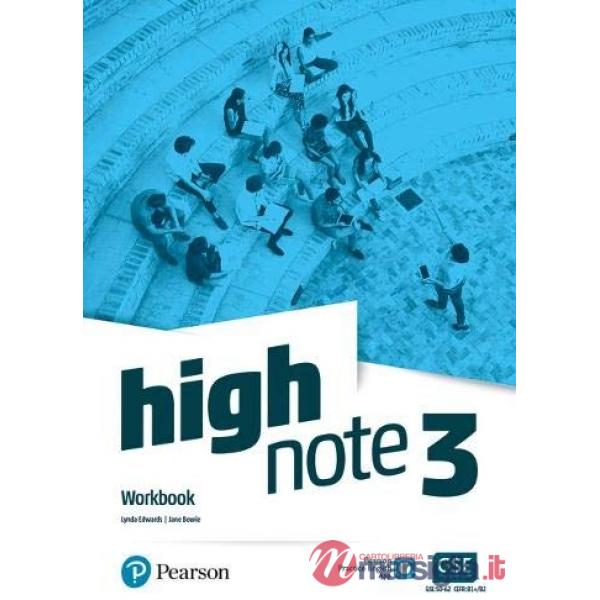 HIGH NOTE 3 (B1 +) WORKBOOK