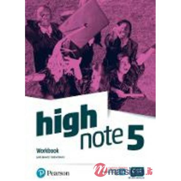 HIGH NOTE 5 (C1) WORKBOOK