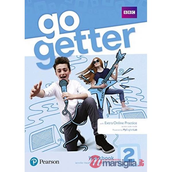 GOGETTER 2 WORKBOOK + EXTRA ONLINE PRACTICE