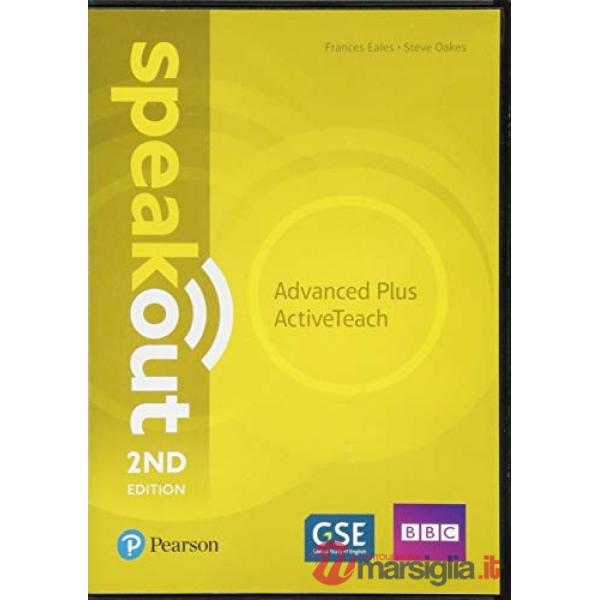 SPEAKOUT ADV PLUS AT