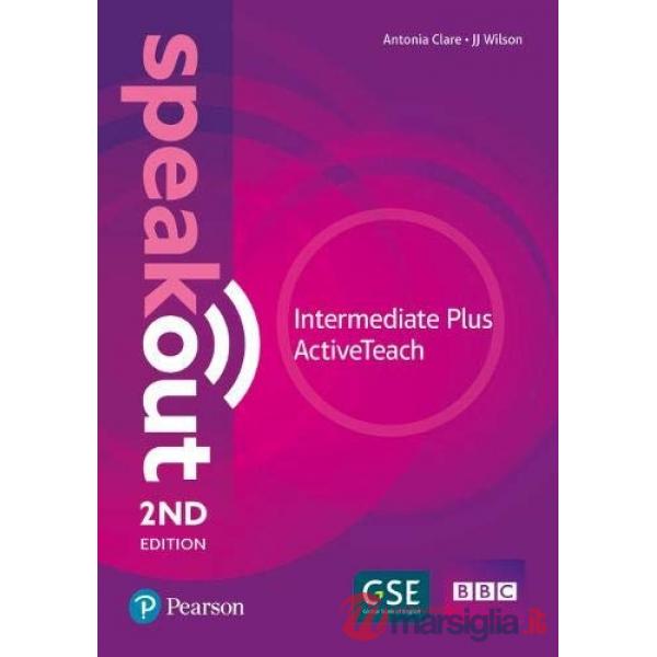 SPEAKOUT INT PLUS AT