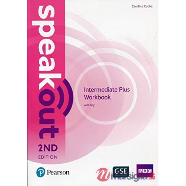 SPEAKOUT INT PLUS WB