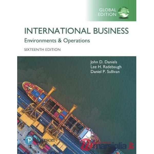 INTERNATIONAL BUSINESS PLUS PEARSON MYLAB MANAGEMENT WITH PE