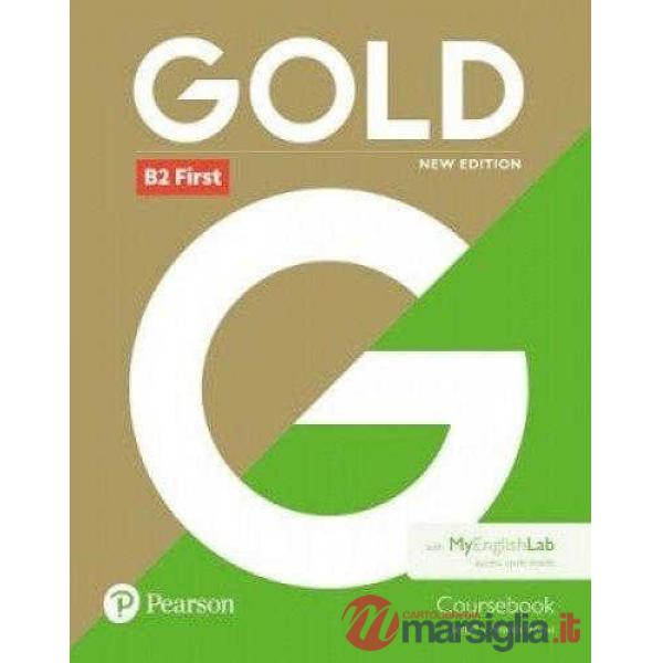 GOLD FIRST 2018 CB + MEL