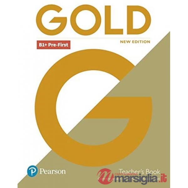 GOLD PRE - FIRST 2019 TB