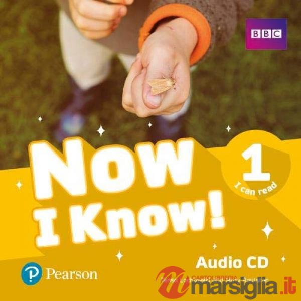 NOW I KNOW! 1 I CAN READ CLASS CDS