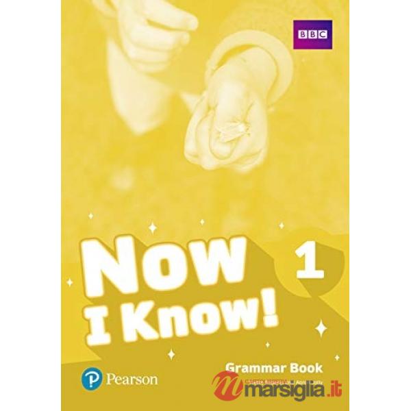 NOW I KNOW! 1 I CAN READ GRAMMAR BOOK