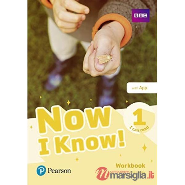 NOW I KNOW! 1 I CAN READ WB