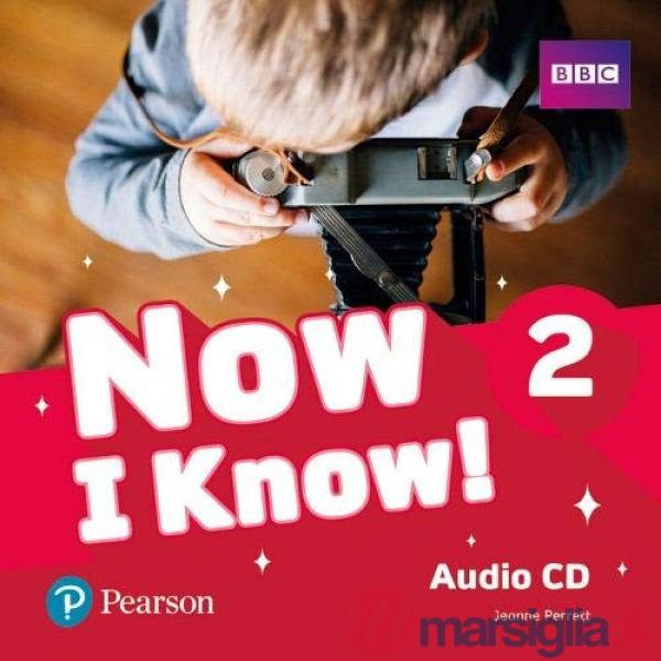 NOW I KNOW! 2 CLASS CDS