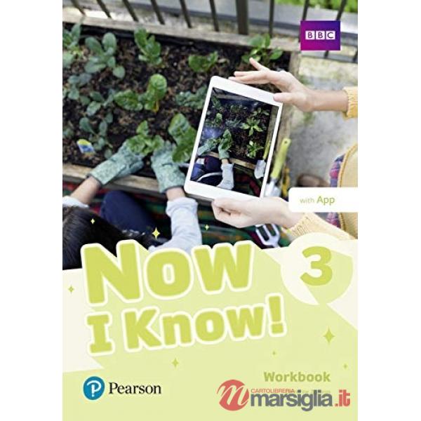 NOW I KNOW! 3 WB