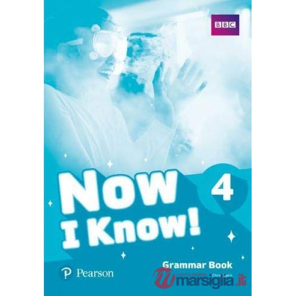 NOW I KNOW! 4 GRAMMAR BOOK