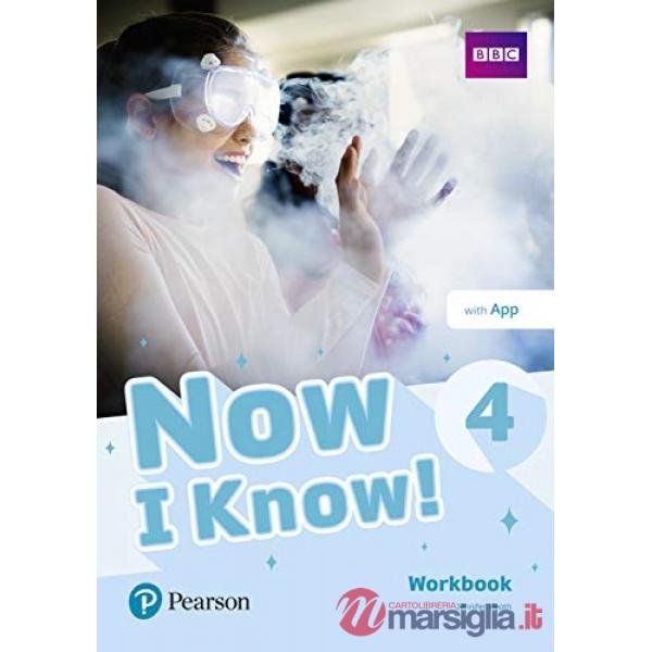 NOW I KNOW! 4 WB