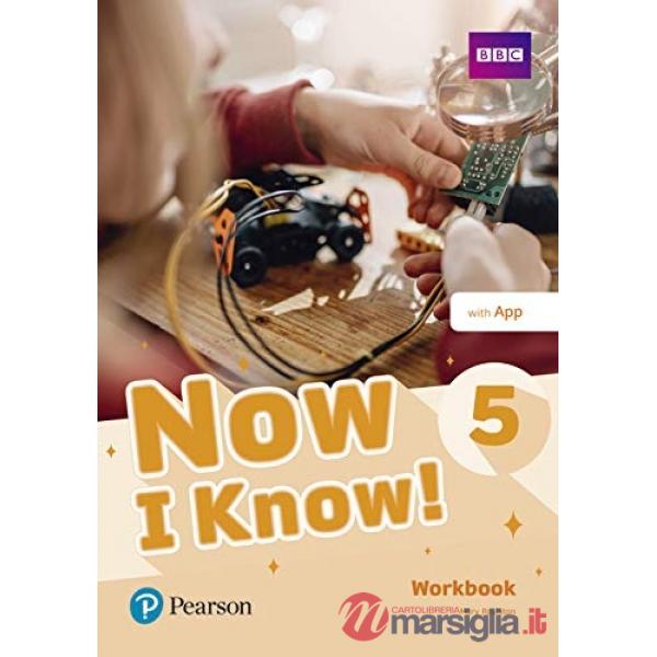 NOW I KNOW! 5 WB