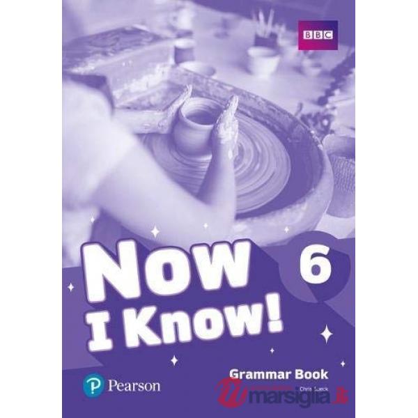 NOW I KNOW! 6 GRAMMAR BOOK