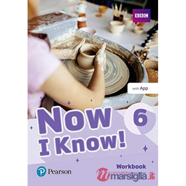 NOW I KNOW! 6 WB