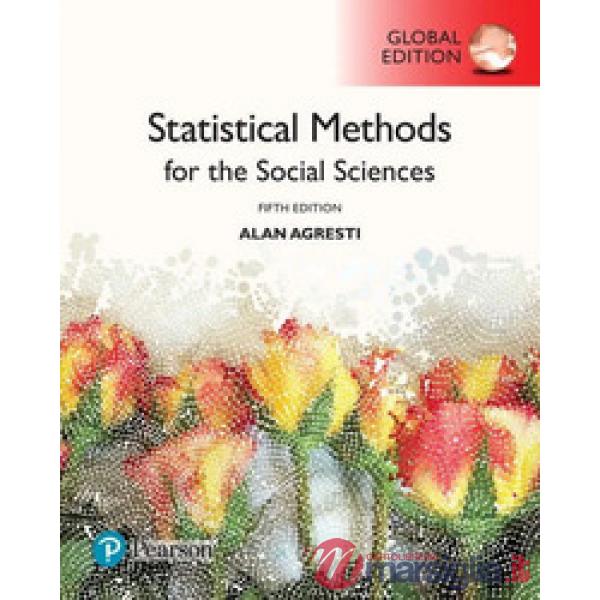 Statistical methods for the social sciences