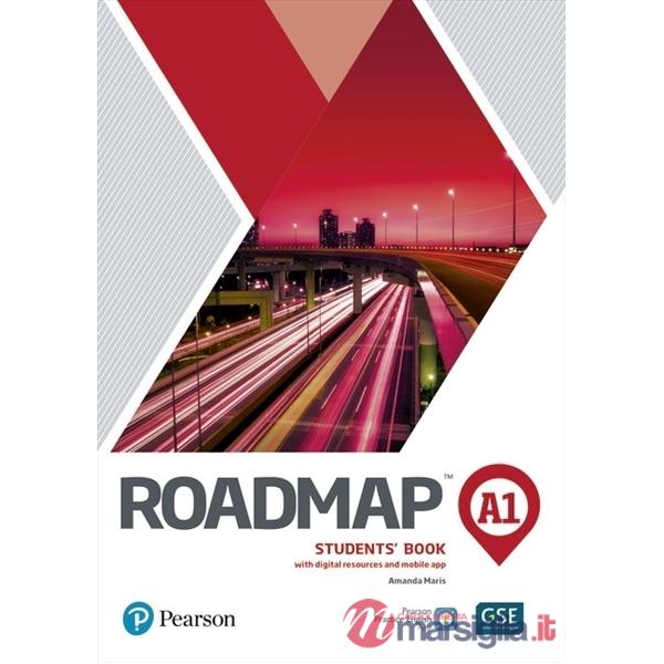 ROADMAP A1 STUDENT'S BOOK