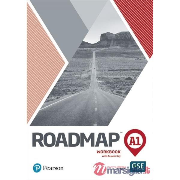 ROADMAP A1 WORKBOOK WITH KEY