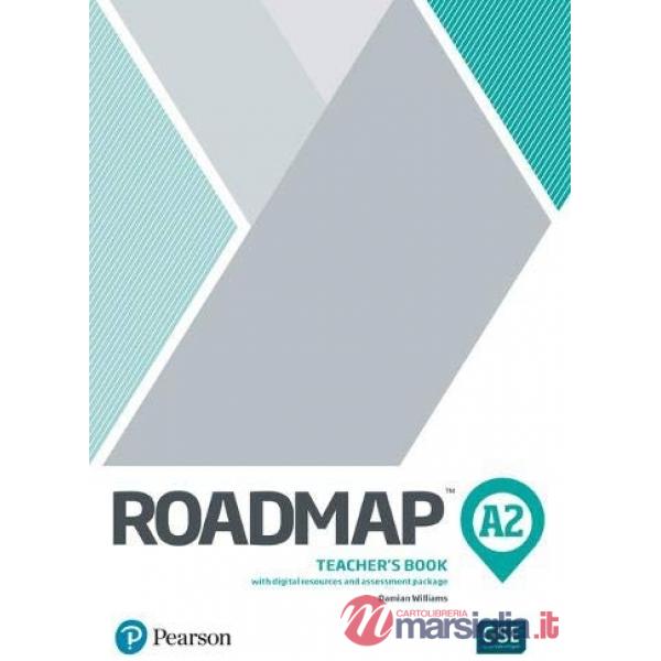 ROADMAP A2 TEACHER'S RESOURCE BOOK + DIGITAL