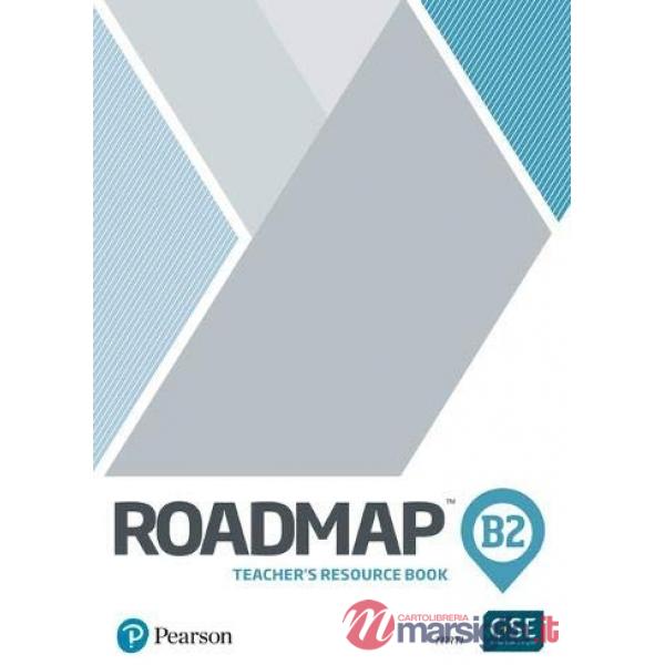 ROADMAP B2 TEACHER'S RESOURCE BOOK + DIGITAL