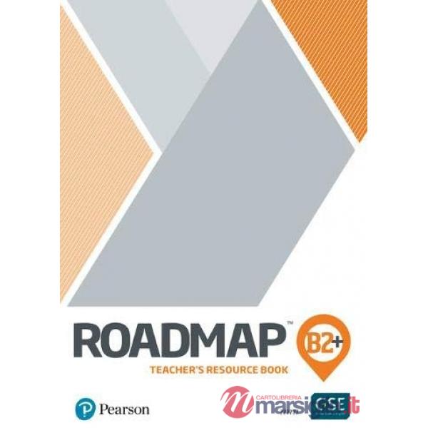 ROADMAP B2 + TEACHER'S RESOURCE BOOK