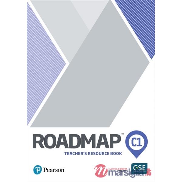 ROADMAP C1/C2 TEACHER'S RESOURCE BOOK