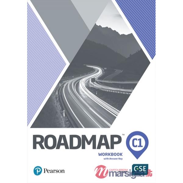 ROADMAP C1/C2 WORKBOOK WITH KEY