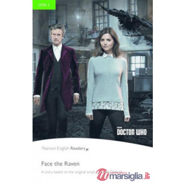 DOCTOR WHO: FACE THE RAVEN