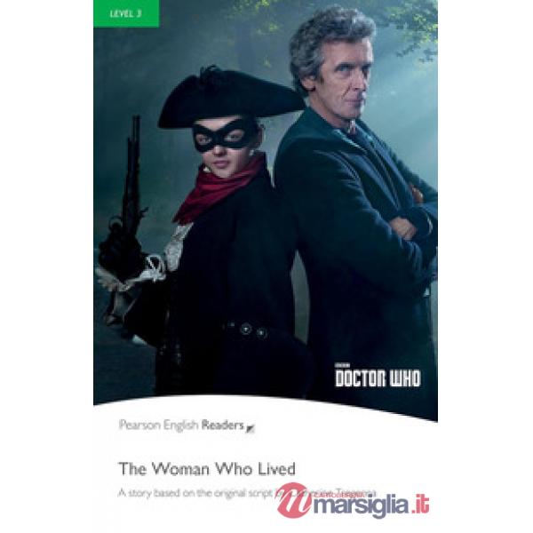 DOCTOR WHO: THE WOMAN WHO LIVED