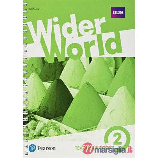 WIDER WORLD 2 TB + CODES + DVR