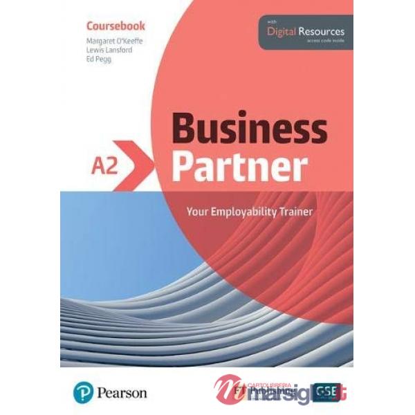 BUSINESS PARTNER A2 CB + MEL