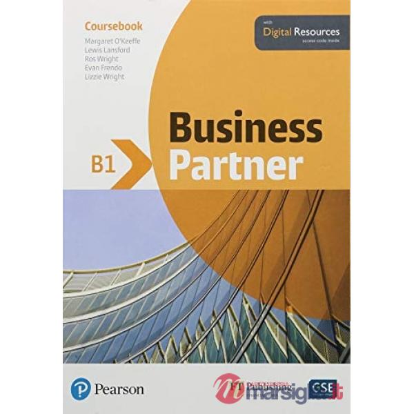 BUSINESS PARTNER B1 CB + ONLINE