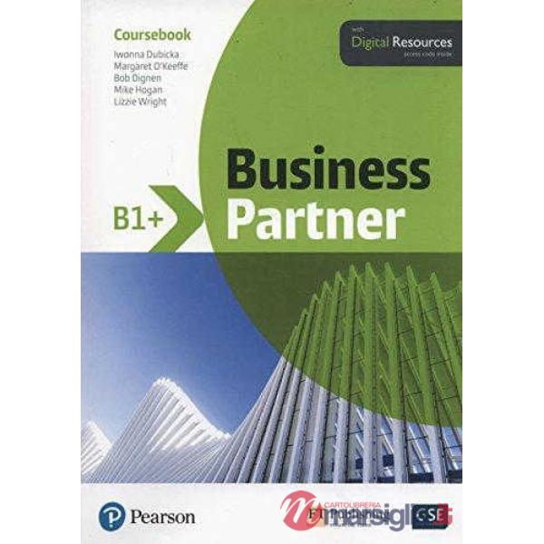 BUSINESS PARTNER B1 + CB + ONLINE