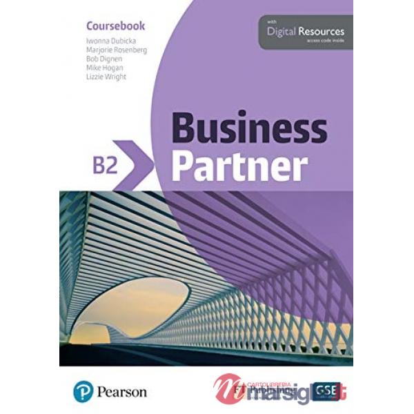 BUSINESS PARTNER B2 CB + ONLINE